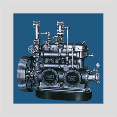 High Displacement Ammonia Compressor