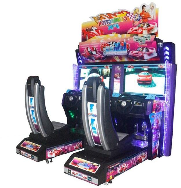 Connection PK Driving Arcade Racing Game