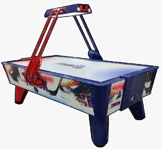 Deluxe Fast Track Air Hockey