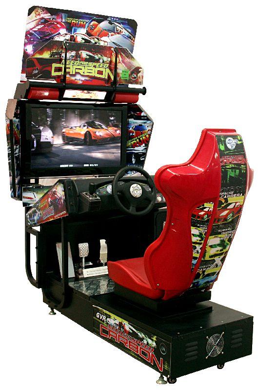 Economic Need For Speed Arcade Game