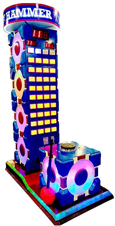 La Cube Hammer Arcade Game