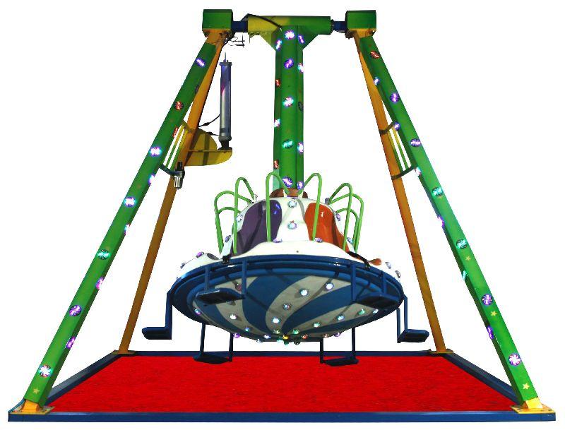 Pendulum Amusement Ride Game