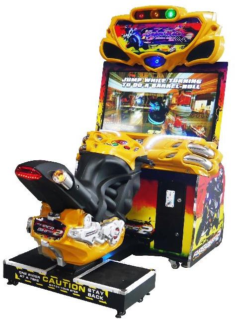 Super Bike 2 Economic Arcade Game