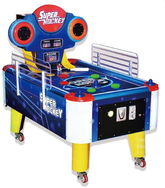 Super Hockey Coin Operated Arcade Game