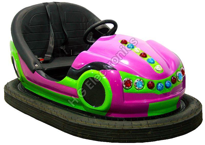 Battery Operated Striking Car