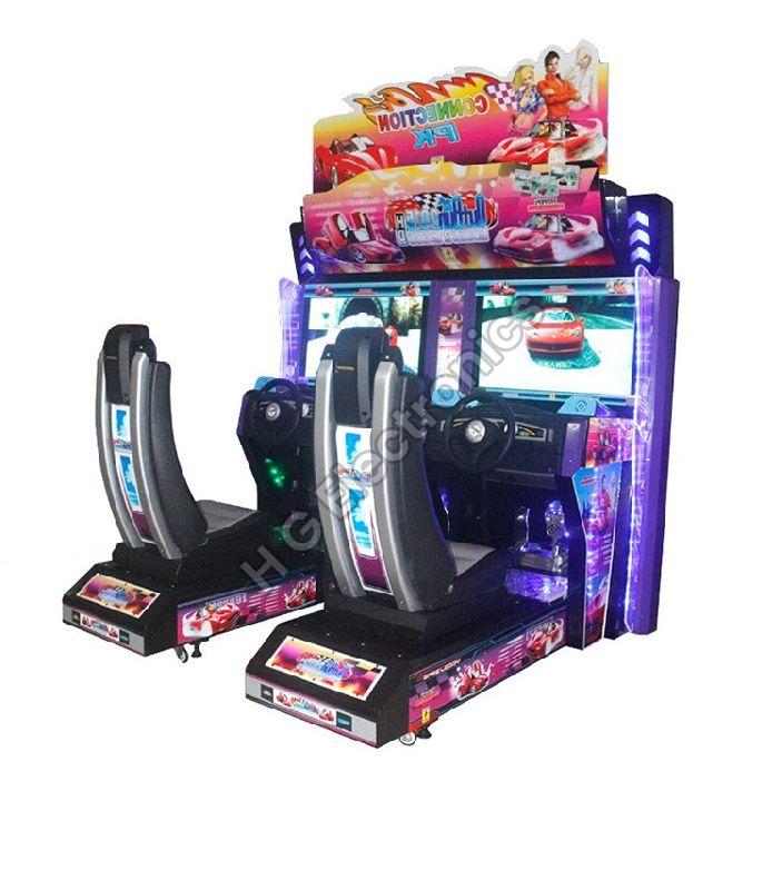 Connection PK Driving Arcade Racing Game