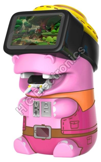 Kids 9D Virtual Reality Headset Game