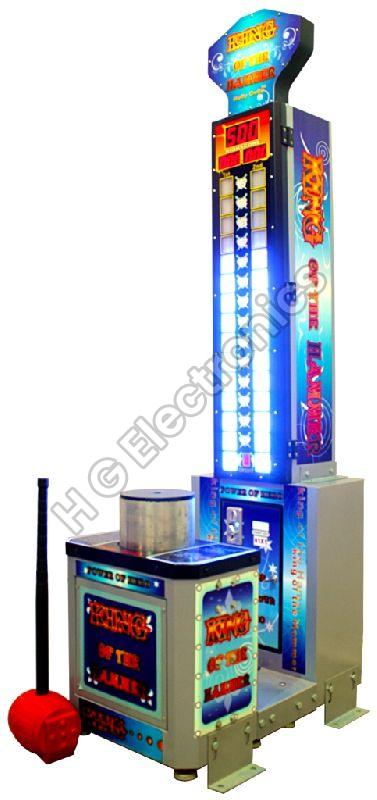 King Of Hammer Arcade Game