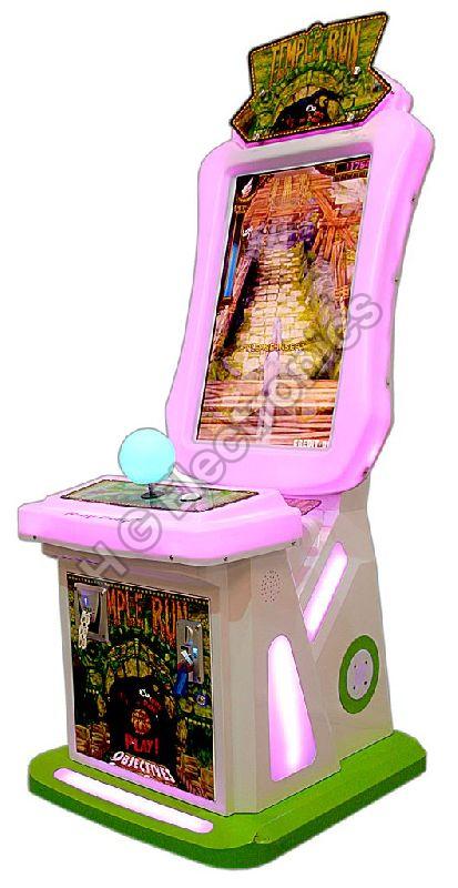 Temple Run Arcade Game Machine