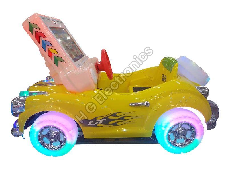 Vintage Car Kiddie Ride