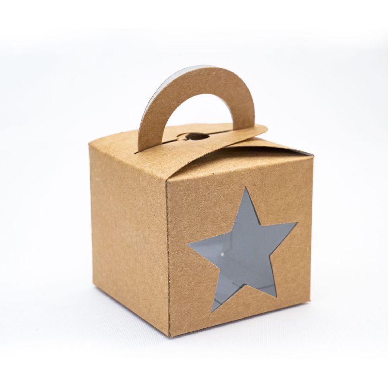 Star Window Chocolate Box
