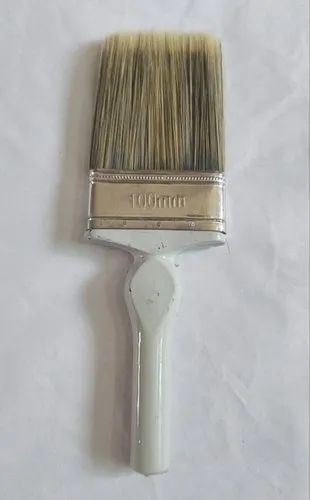 100mm Wooden Paint Brush