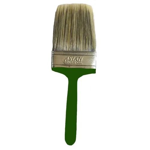 4 Inch Wooden Paint Brush