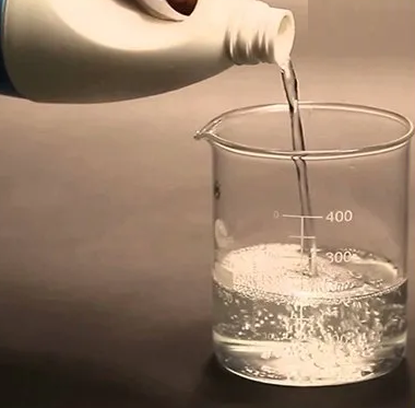 Silver Disinfectant