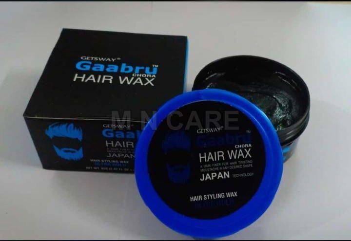 Getsway Gaabru Hair Colour Wax Manufacturer Supplier in Delhi India