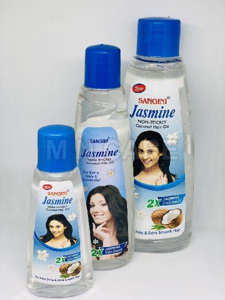 Enauniq Jasmine Hair Oil With Pearly Blue Shampoo Pack 500Ml  500Ml at  Best Price in Surat  Akbar Anvarali Bodhani