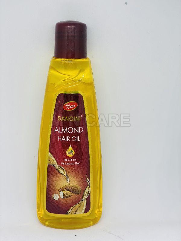 Sangini Almond Hair Oil Manufacturer Supplier in Delhi India
