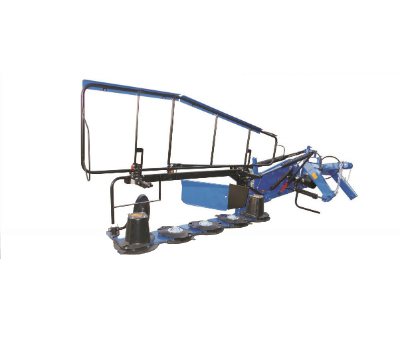 Rotex-5 Forage Harvester