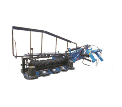 Rotex R-5 Conditioner Forage Harvester