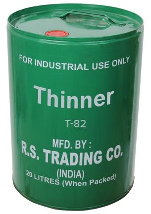 T-82 Industrial Thinner