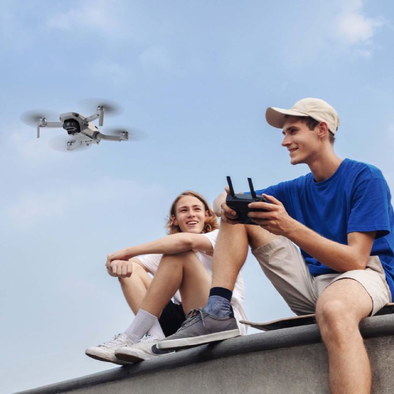 DJI Mavic Mini SE Fly More Combo Drone