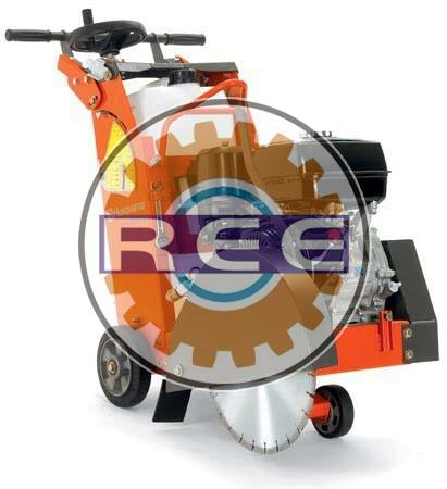 Concrete Asphalt Cutter
