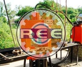 Tile Press Machine (RTM-2)