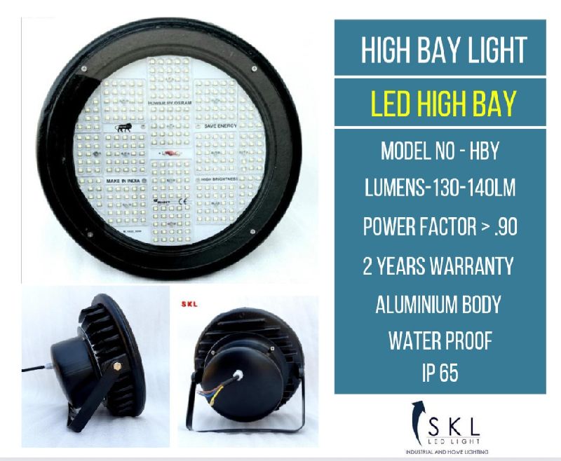 250W LED High Bay Light