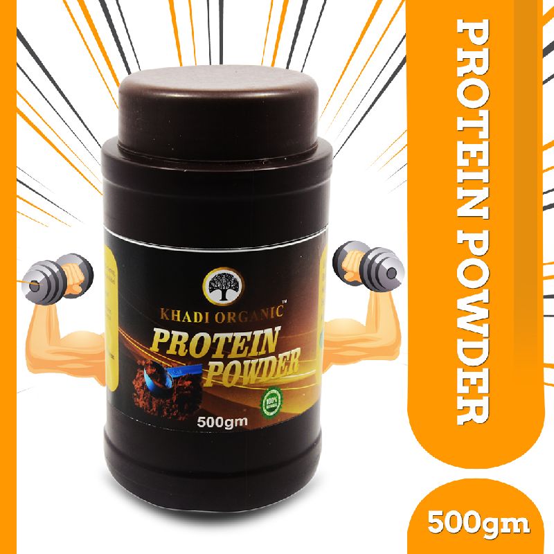 500 gm protein powder
