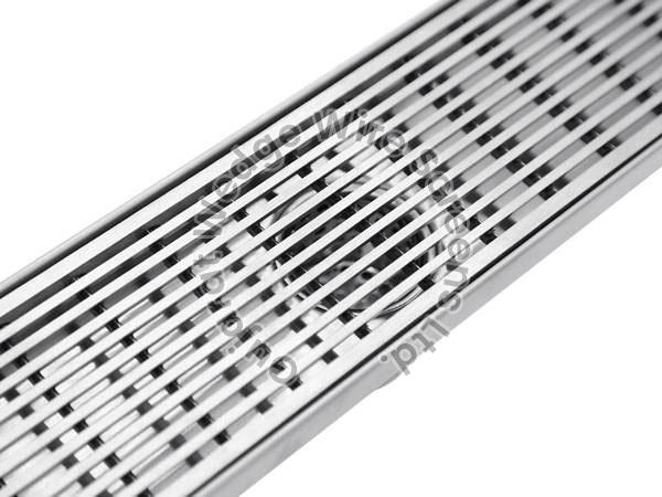 Linear Wedge Wire Grating