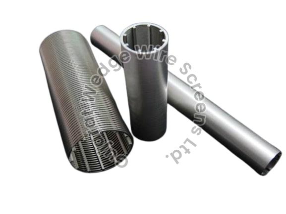 WWST-02 Perfect round type wedge wire screen tube