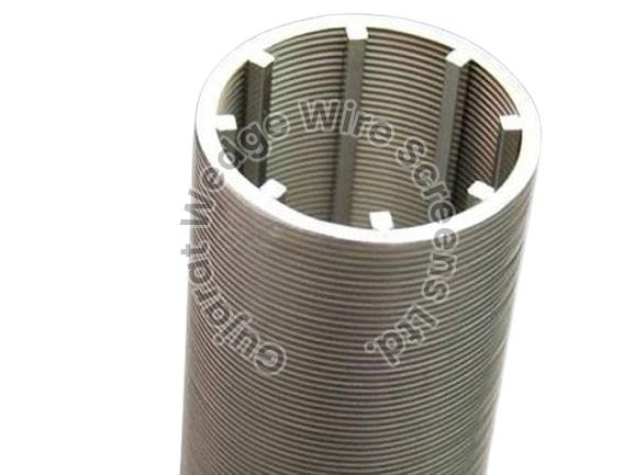 WWST-04 Radial external type wedge wire screen tube