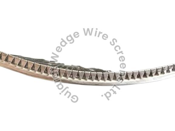 WWST-08 Round bar wedge wire screen tube