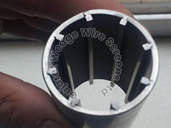 WWST-11 Common edge type wedge wire screen tube