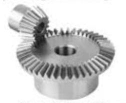 Straight Bevel Gear
