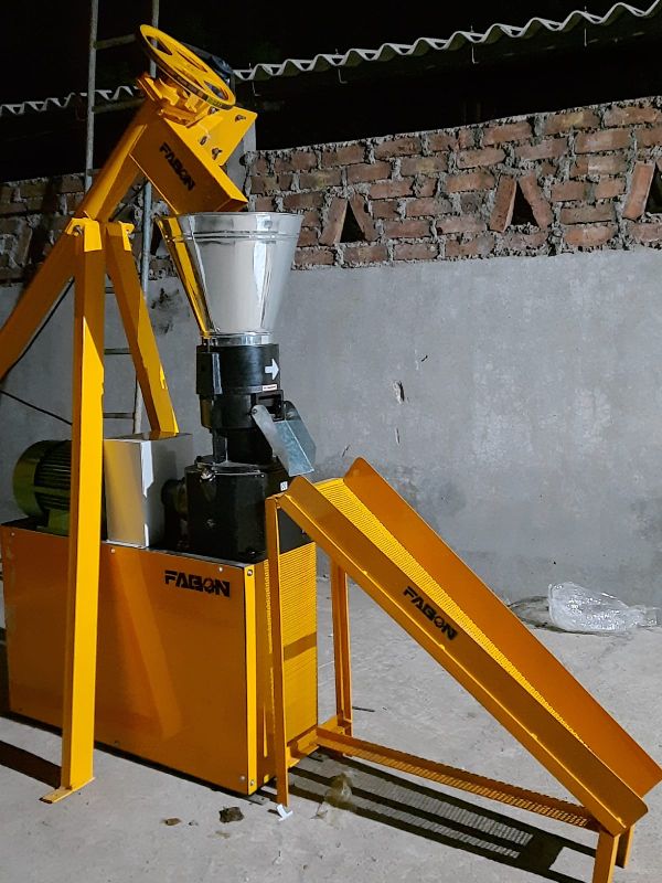 FBFRPL05 Automatic Fertilizer Pellet Plant