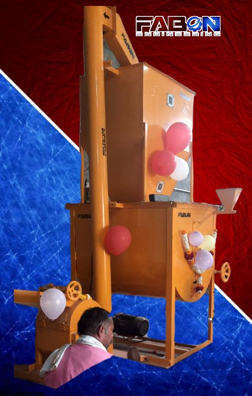 FBFRPL20 Automatic Fertilizer Pellet Plant