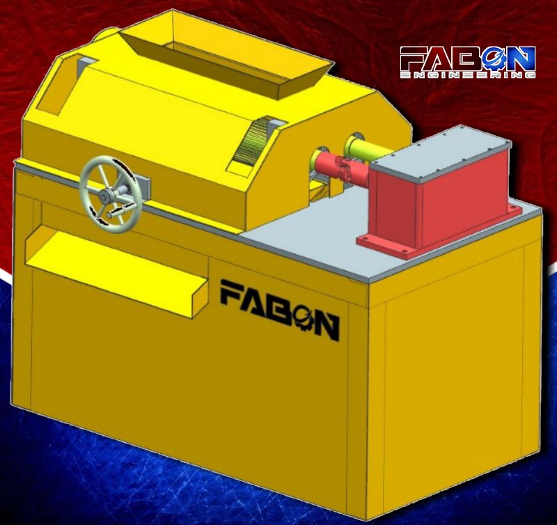 FBPFCPL05 Automatic Poultry Feed Crumble Machine