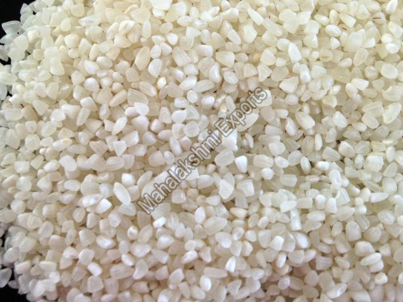 100% Broken IR64 Parboiled Rice