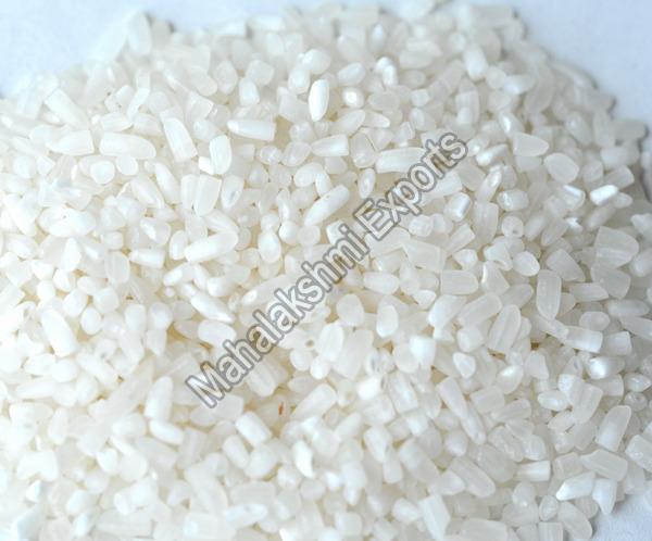100% Broken IR64 White Rice