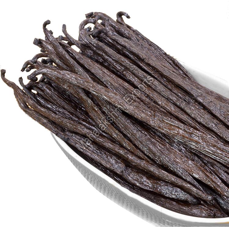 Dried Vanilla Beans