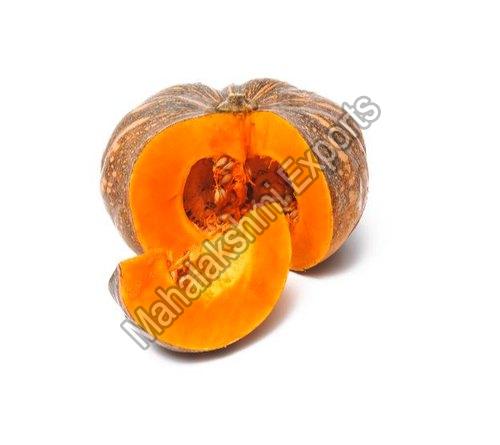 Fresh Pumpkin