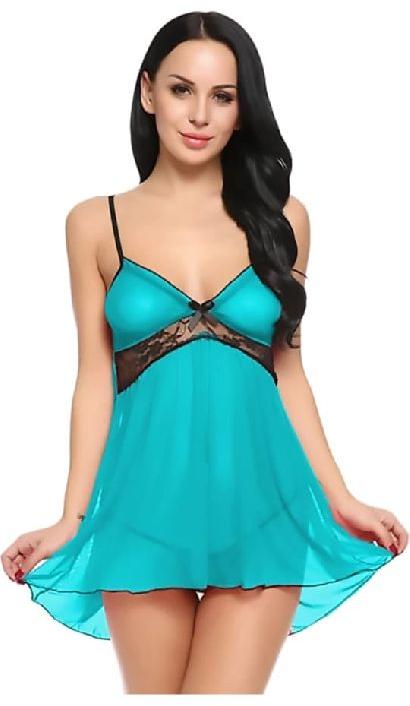 Fancy Baby Doll Dress