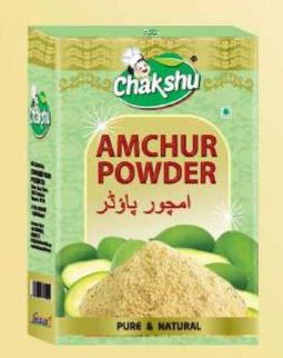 Amchur Powder Box