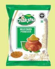 Mustard Powder Pouch