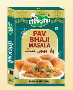 Pav Bhaji Masala Box