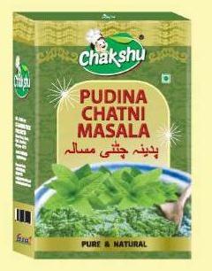 Pudina Chatni Masala Box