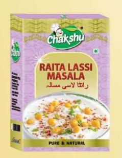 Raita Lassi Masala Box