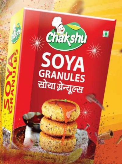 Soya Granules