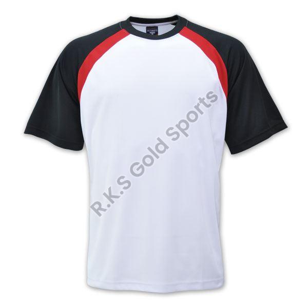 Round Neck Sports T-Shirts